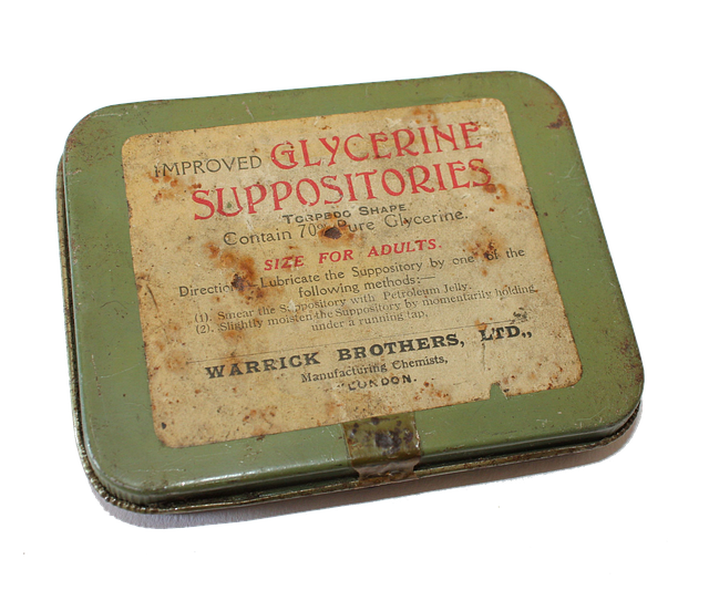 锡 栓剂 甘油 - 上的免费照片