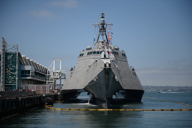 Uss加布里埃尔吉福兹Lcs10军 美国海军 海军 - 上的免费照片