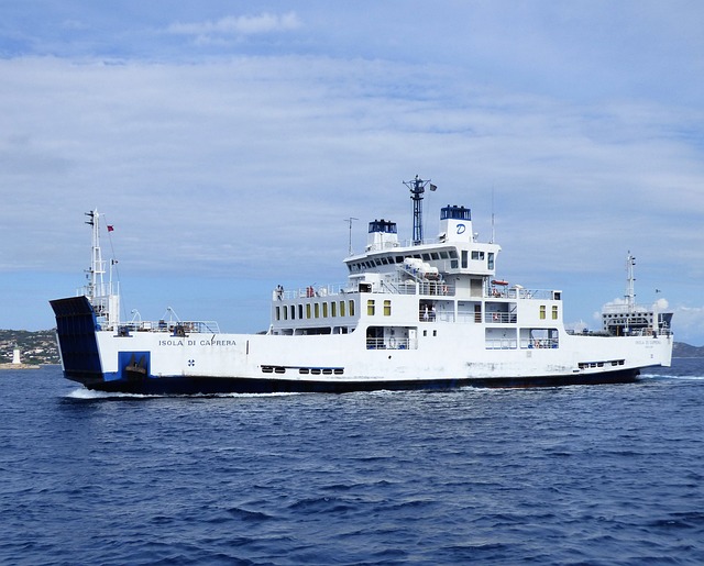 渡船 撒丁岛 La Maddalena - 上的免费照片