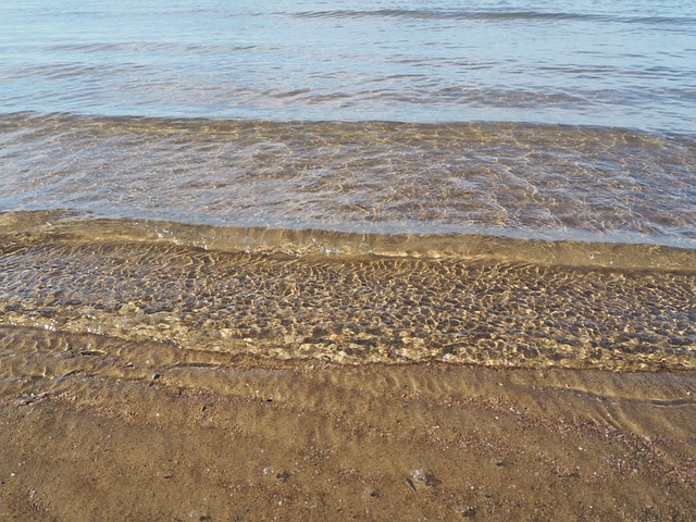 海 海浪 波浪 - 上的免费照片