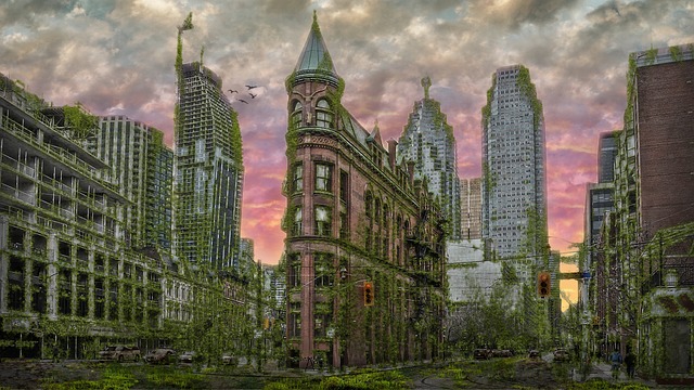 扁铁建筑 多伦多 安大略 - 上的免费照片