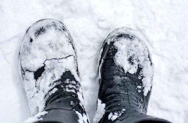 鞋 靴子 雪 - 上的免费照片