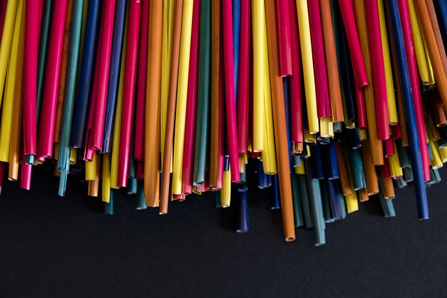 稻草 手工 多彩多姿的 - 上的免费照片