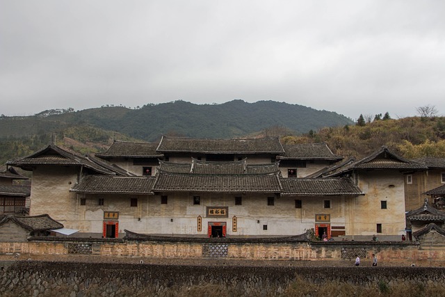 福建 土楼 - 上的免费照片
