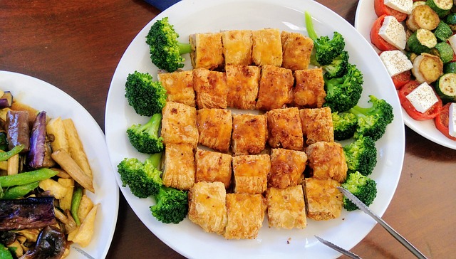 請客菜 炸豆包 - 上的免费照片