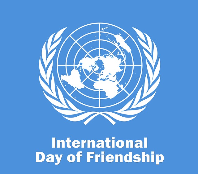 联合国 国际的 天的友谊 - 上的免费图片