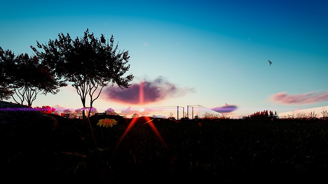 家 水镜 建筑学 - 上的免费图片