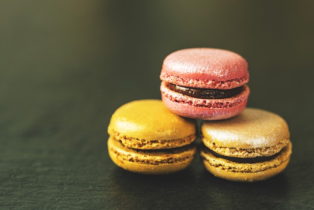 Macaron 马卡龙 食物 - 上的免费照片