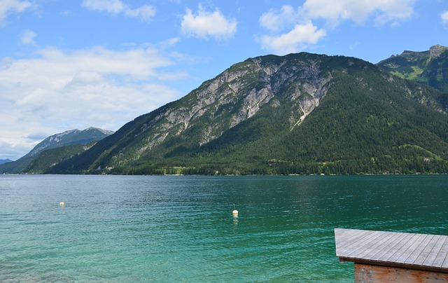 Achensee 佩尔蒂绍 奥地利 - 上的免费照片