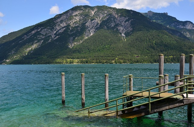 Achensee 佩尔蒂绍 奥地利 - 上的免费照片