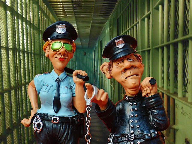 监狱 刑事 警察 - 上的免费照片
