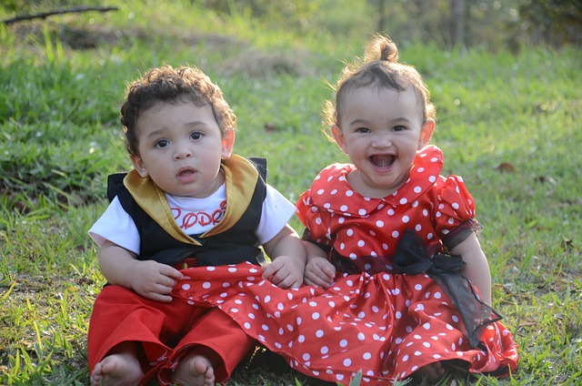 儿童 婴儿 米奇 - 上的免费照片