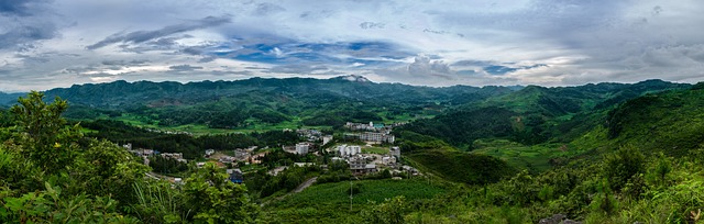 中国 贵州 晴隆县紫马乡 - 上的免费照片