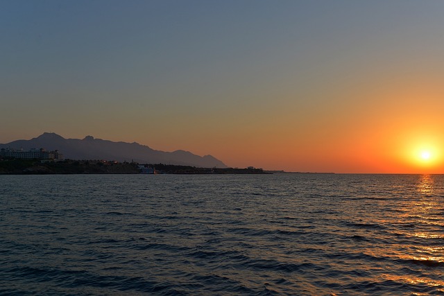 日落 塞浦路斯 Korablik - 上的免费照片
