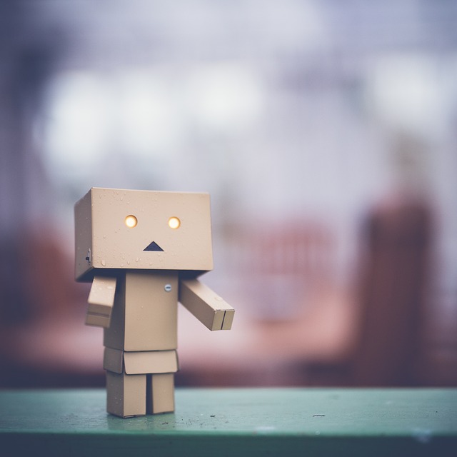 Danbo 伤心 艺术 - 上的免费照片