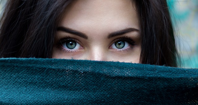 女孩 眼睛 绿眼睛 - 上的免费照片