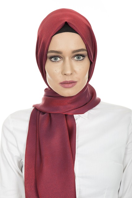 头巾 头盖 头发 - 上的免费照片