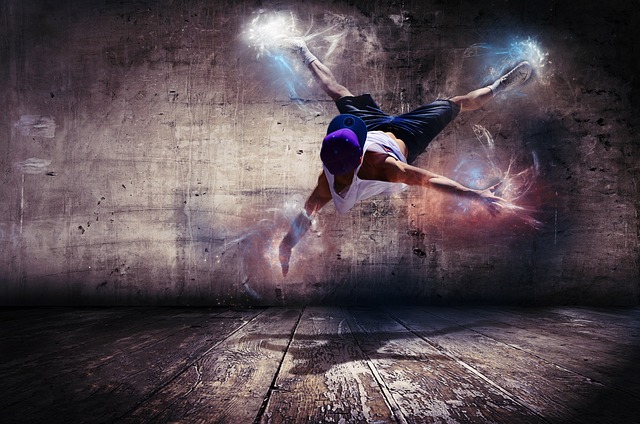 街头舞者 嘻哈（音乐 行动 - 上的免费照片