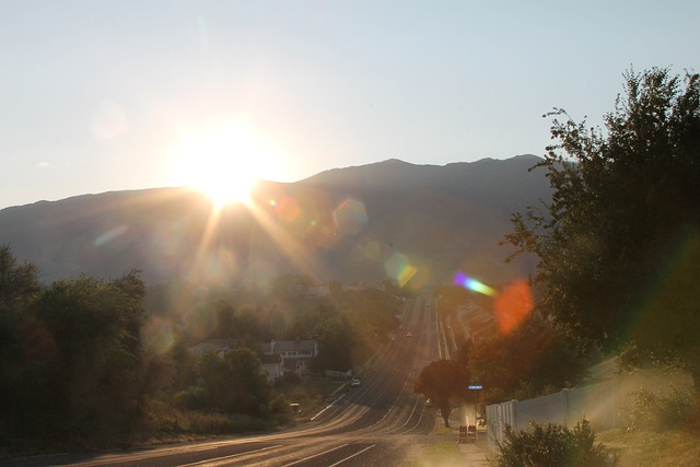 日出 瓦萨奇山 泰勒 - 上的免费照片