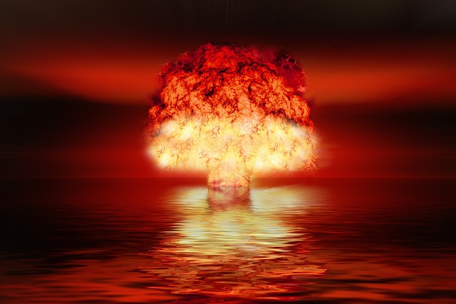 原子弹 核武器 爆炸 - 上的免费照片
