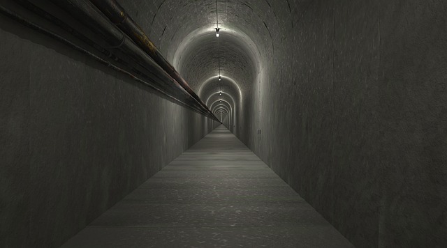 走廊 隧道 建筑学 - 上的免费照片