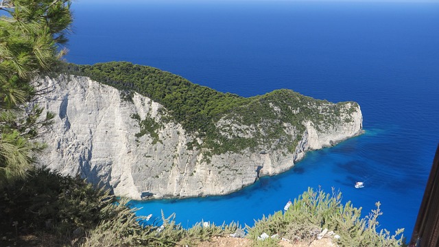 希腊 Zakynthos 纳瓦吉奥湾 - 上的免费照片