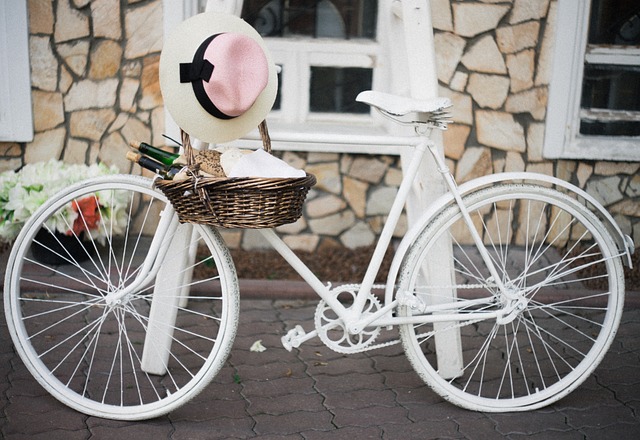 白色的 自行车 优质的 - 上的免费照片
