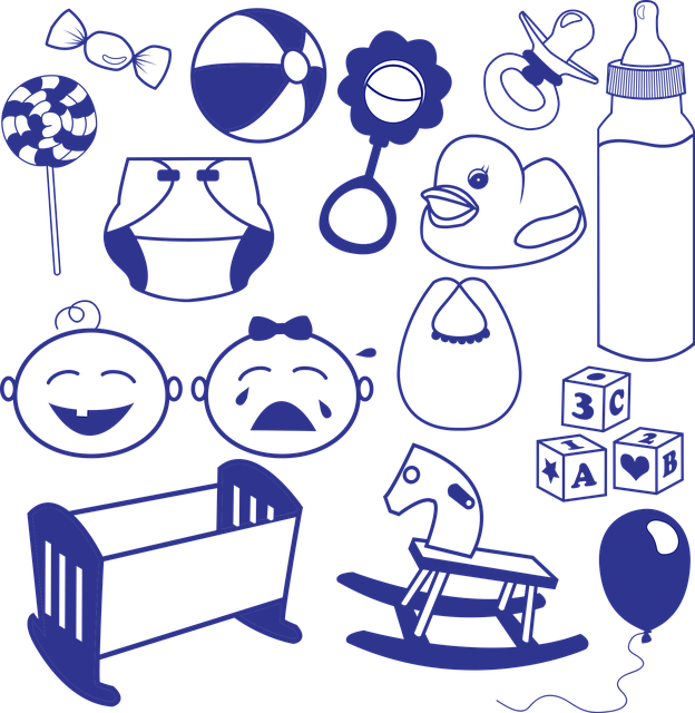 一个孩子 学步的儿童 新生儿 - 免费矢量图形