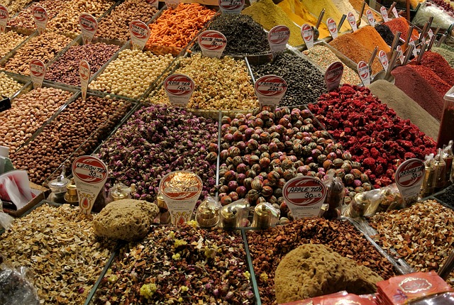 香料 大集市 伊斯坦布尔 - 上的免费照片