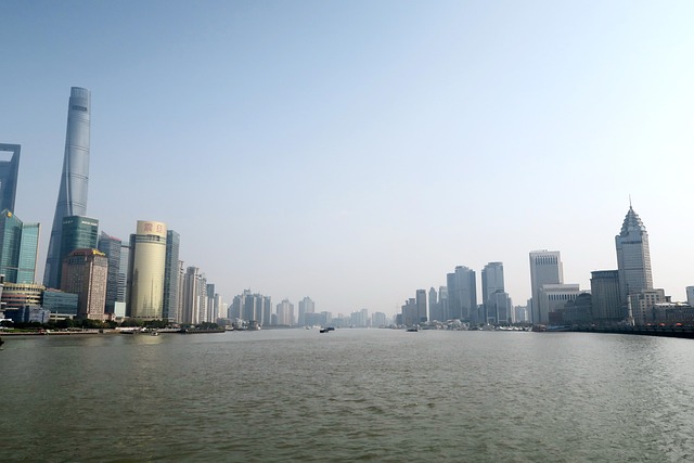 黄浦江 上海 - 上的免费照片