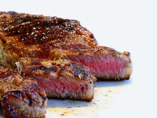 牛肉 烧烤 红色 - 上的免费图片