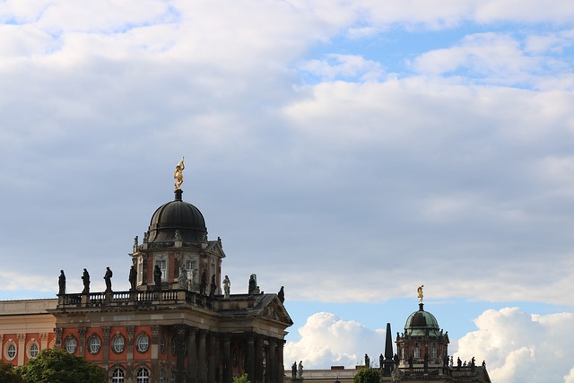 城堡 腓特烈大帝 无忧宫 - 上的免费照片