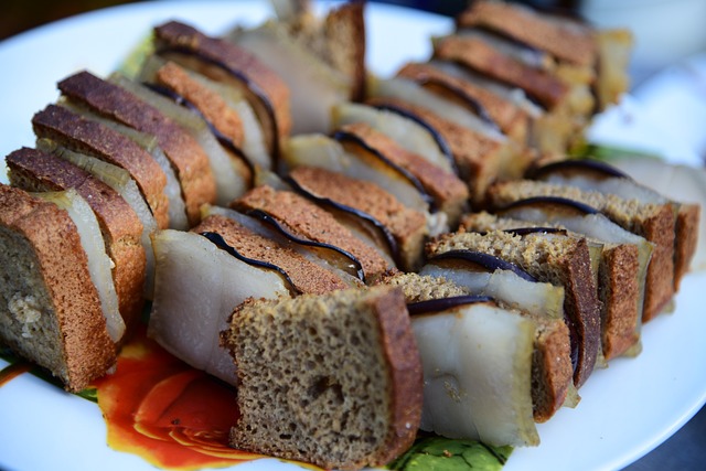 萨洛 烤羊肉串 面包 - 上的免费照片