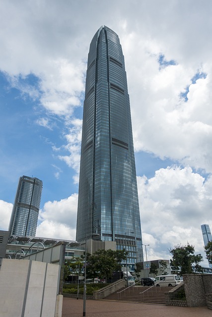 香港 金融中心 - 上的免费照片