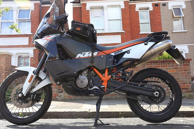 摩托车 Ktm 990R冒险 - 上的免费照片