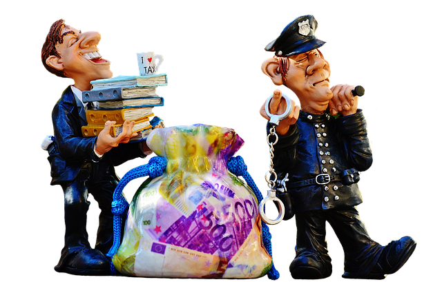 税 偷税漏税 警察 - 上的免费照片