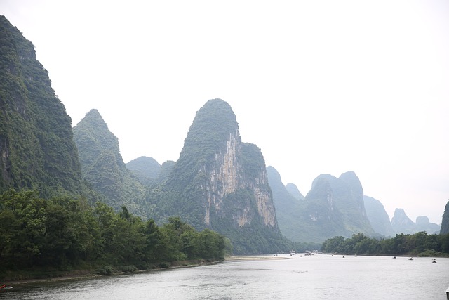 风景 漓江 - 上的免费照片