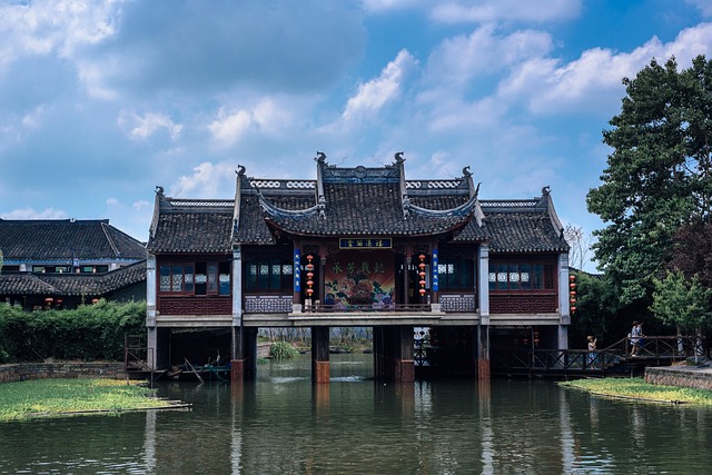 西塘 风景 - 上的免费照片