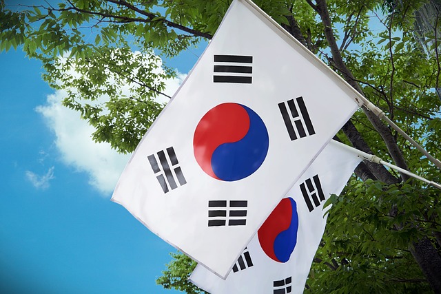 韩国国旗 - 上的免费照片
