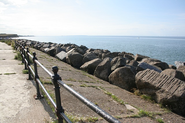 Reculver 肯特 英国 - 上的免费照片