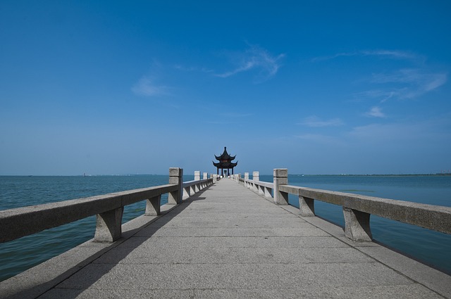 苏州 启园 码头 - 上的免费照片
