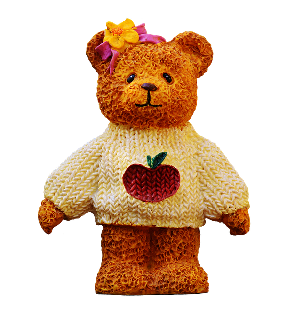 小熊 人造石 可爱的 - 上的免费照片