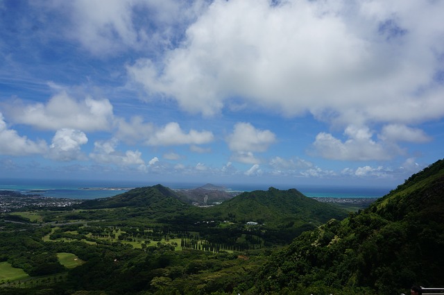 夏威夷 风 云 - 上的免费照片