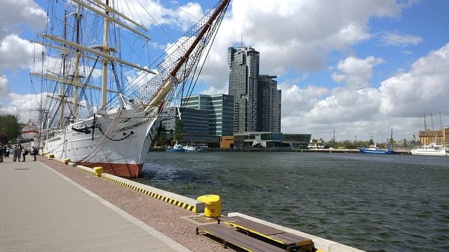 格丁尼亚 波兰 海 - 上的免费照片