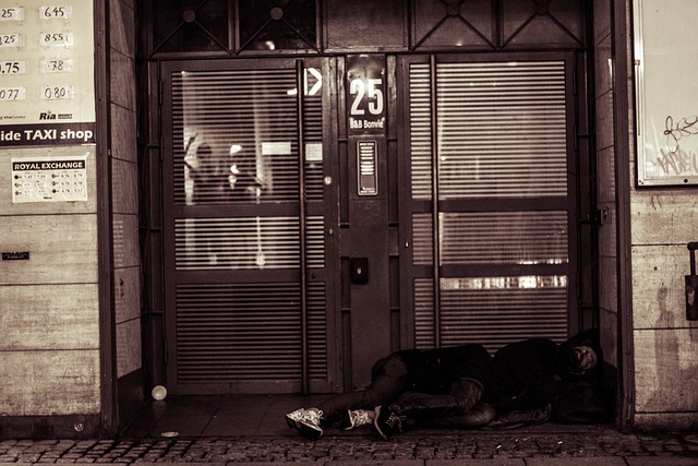 无家可归 街道 哥本哈根 - 上的免费照片