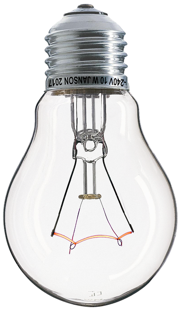 灯泡 灯丝 发光 - 上的免费图片