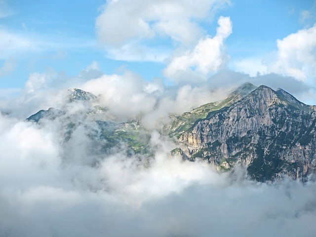 阿尔卑斯山 登山 徒步旅行 - 上的免费照片