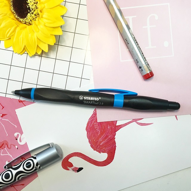 Stabilo 文具 - 上的免费照片