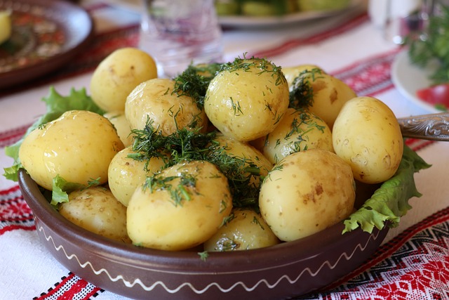 乌克兰莳萝土豆 土豆 蔬菜 - 上的免费照片