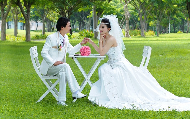 婚礼照片越 图美丽的婚礼 婚礼的照片 - 上的免费照片